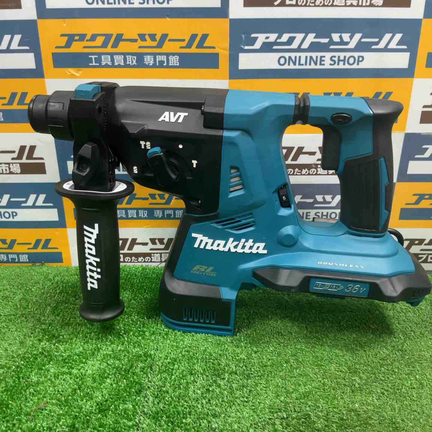 ★マキタ(makita) コードレスハンマドリル HR282DPG2【草加店】 ☆マキタ(makita) コードレスハンマドリル HR282DPG2【草加店