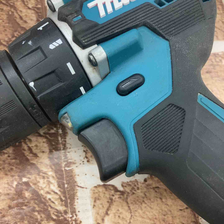 ★マキタ(makita) コードレスドリルドライバー DF487DZ【所沢店】