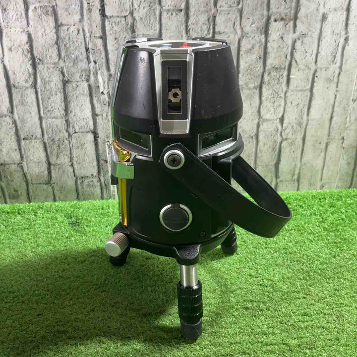 ★タジマ(Tajima) グリーンレーザー墨出し器 ZEROBL-KJC ZB ZERO BLUE-KJC 動作確認済【川口店】
