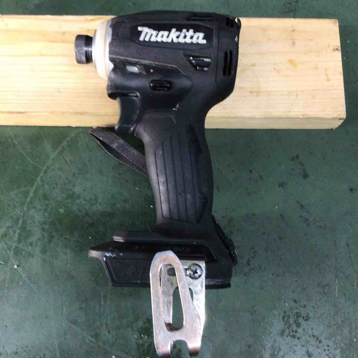 ★マキタ(makita) コードレスインパクトドライバー TD172DZB【戸田店】