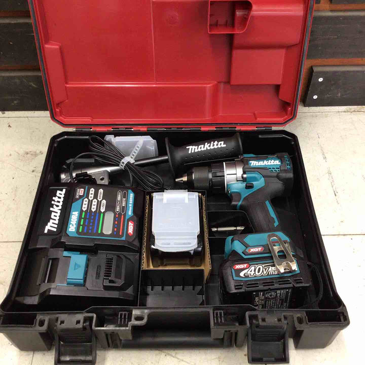 【中古美品】 マキタ/makita コードレスドリルドライバー DF001GRDX 【鴻巣店】