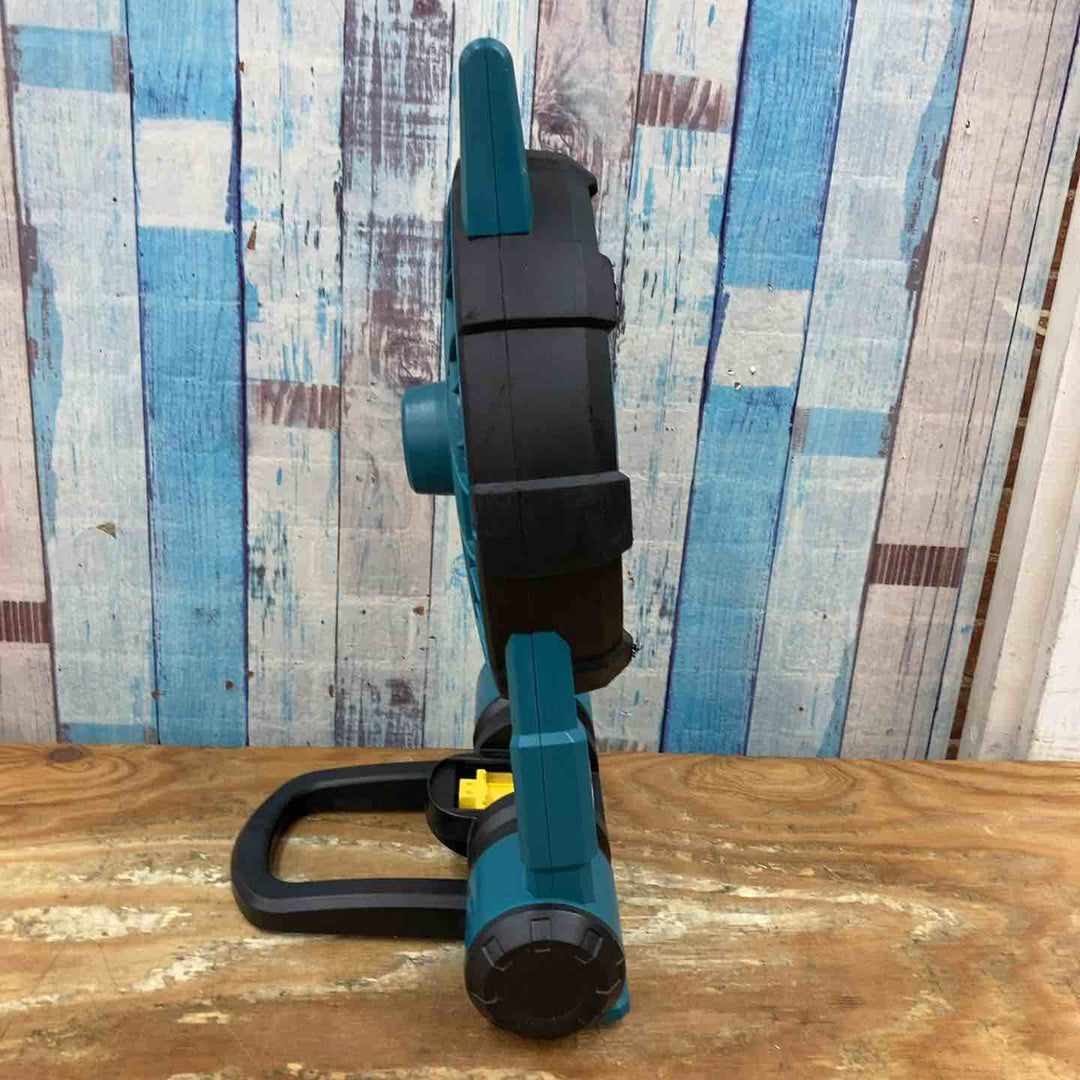 ☆マキタ(makita) 14.4V/18V コードレスファン CF201DZ 本体のみ ACアダプター欠品【柏店】