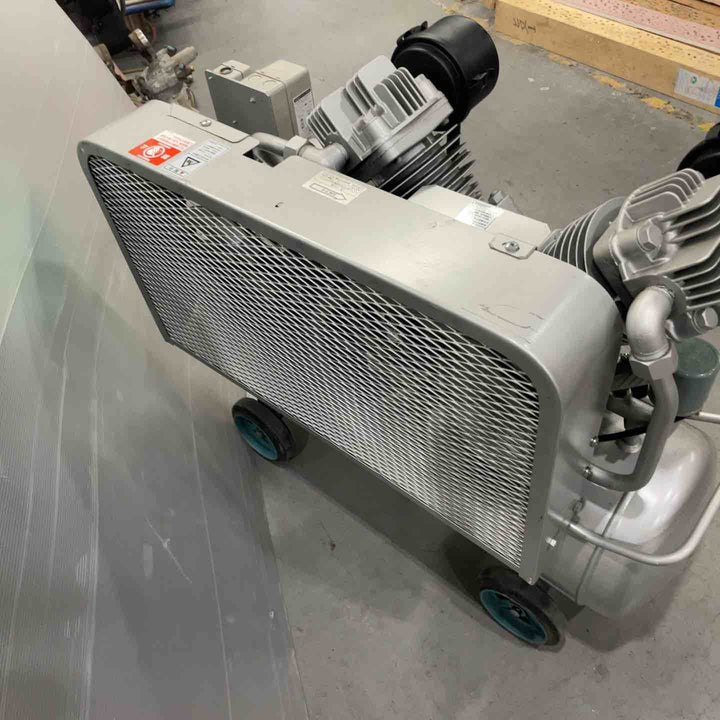 【店頭受取り限定】東京技研 歯科用オイルフリーレシプロコンプレッサー TCC-1.5R【川口店】