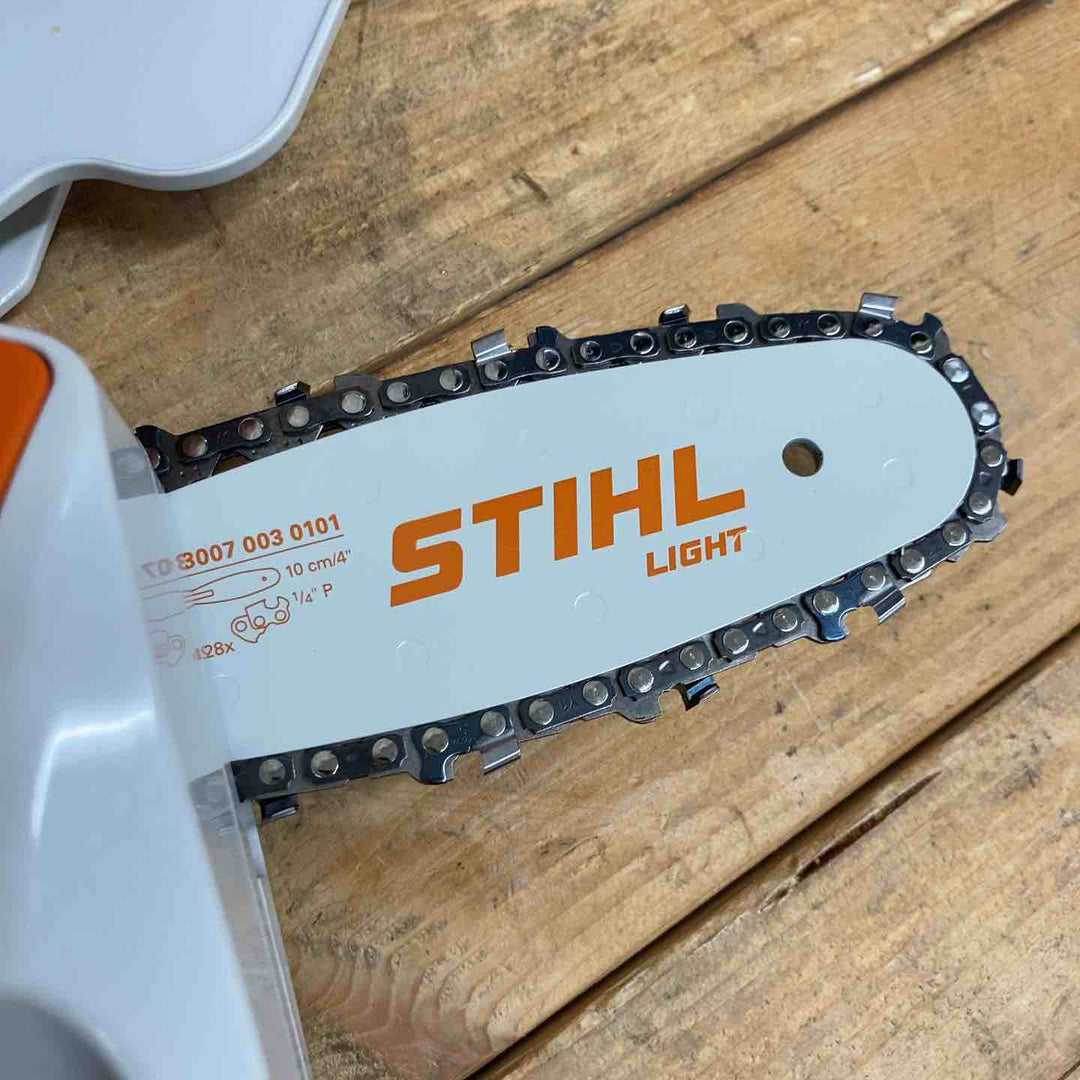 【タイムセール】　【未使用品】STIHL/スチール バッテリーガーデンカッター チェーンソー GTA26【東大和店】