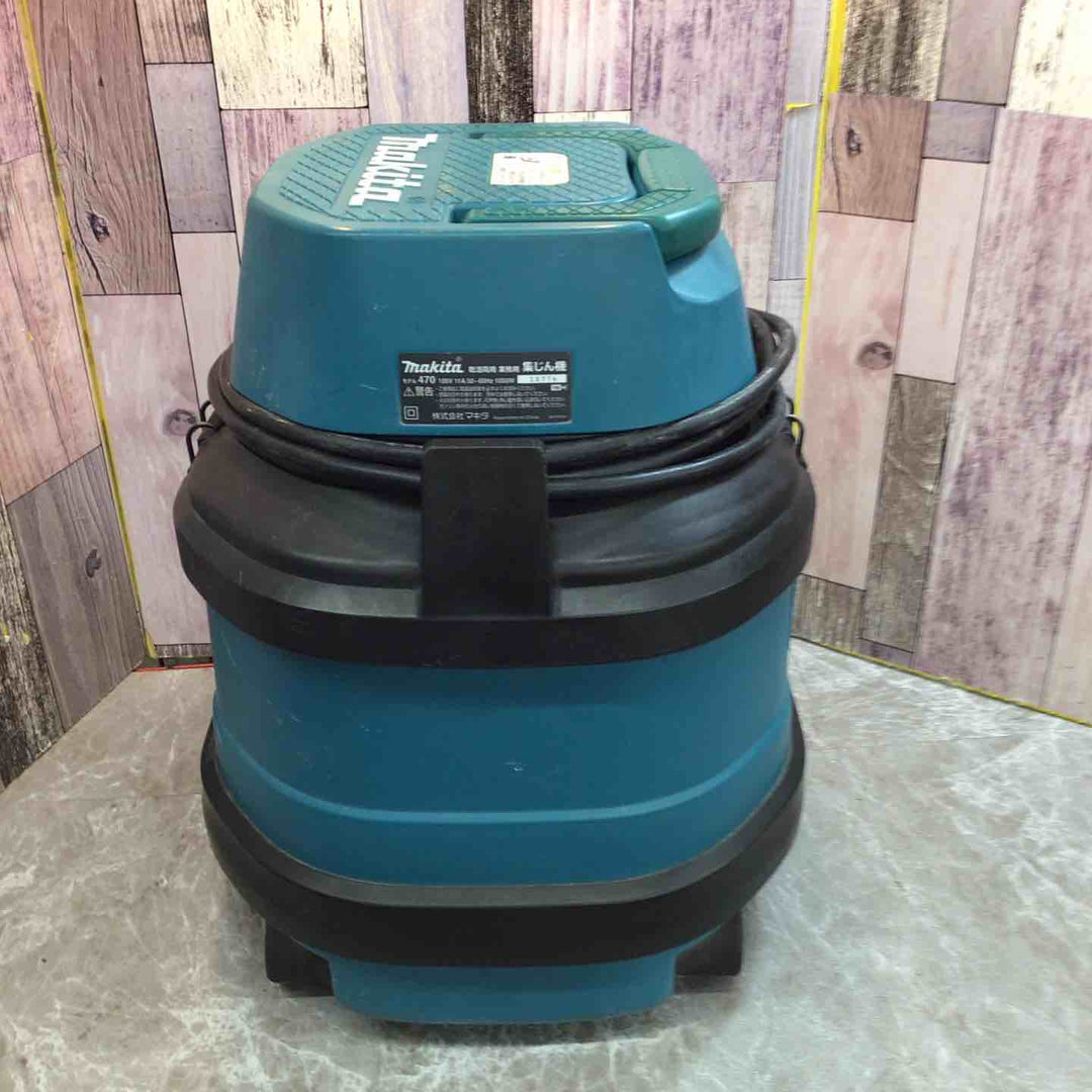 ◇マキタ(makita) 集じん機 470 乾湿両用【八潮店】