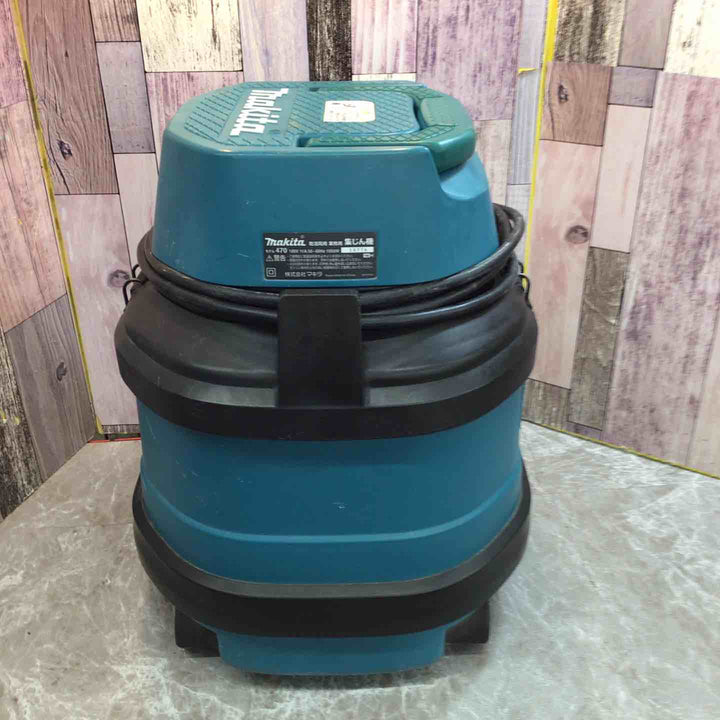 ◇マキタ(makita) 集じん機 470 乾湿両用【八潮店】