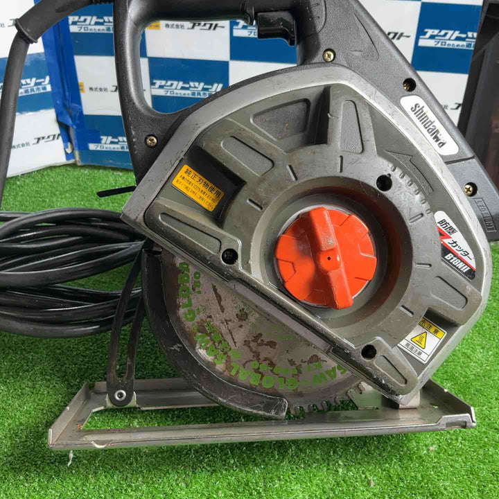 ◇新ダイワ(Shindaiwa) 180mm 防塵カッター B18N2-F (B18NⅡ) チップソーカッター【草加店】