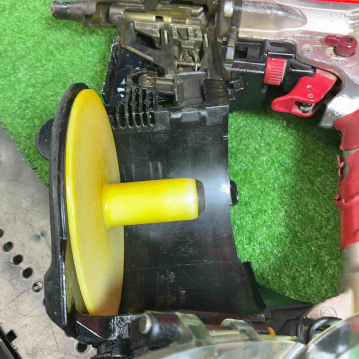 ★マックス(MAX) 高圧エア釘打ち機 HN-65N1【藤沢店】