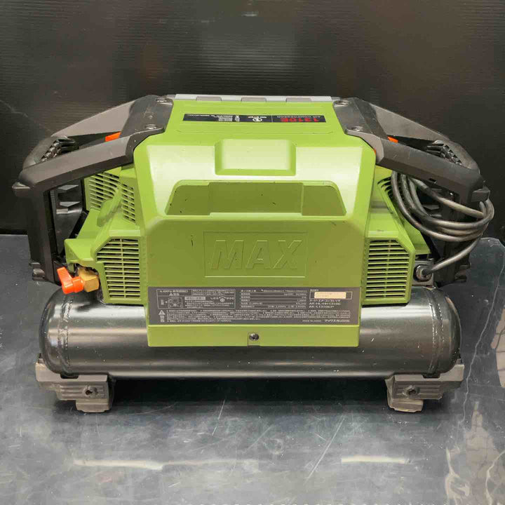マックス(MAX) エアコンプレッサー AK-HH1310E_ミリタリーグリーン【川越店】