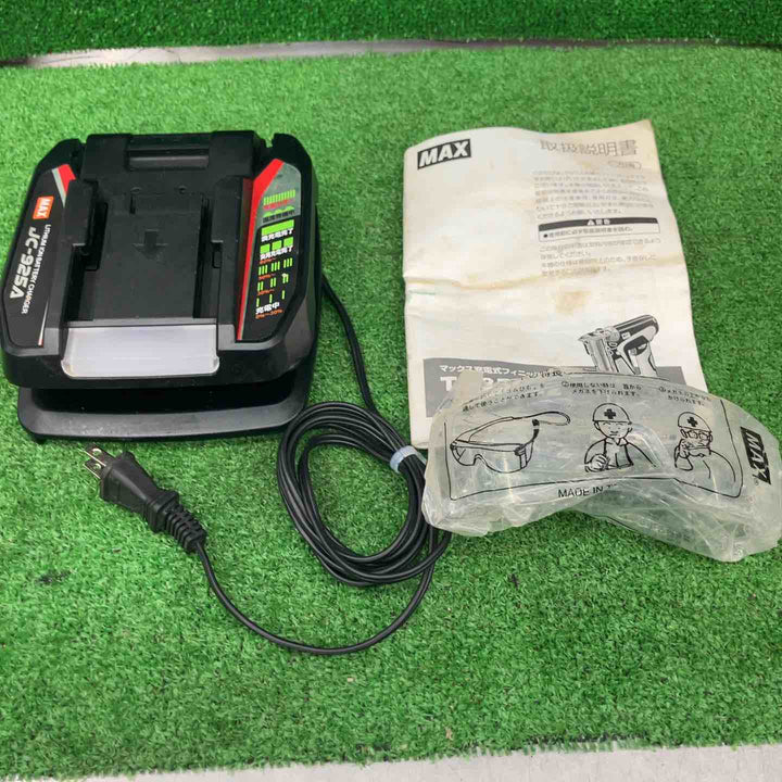 【中古品】マックス(MAX) コードレスフィニッシュネイラ TJ-35FN2-BC/1850A【桶川店】