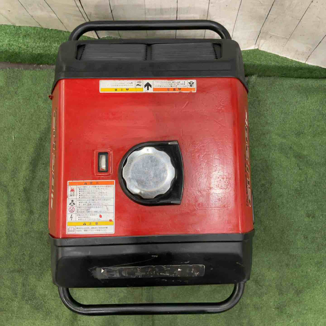 【店頭受取り限定】★ホンダ(HONDA) インバーター発電機 EU28iS_車輪あり 動作確認済【川口店】