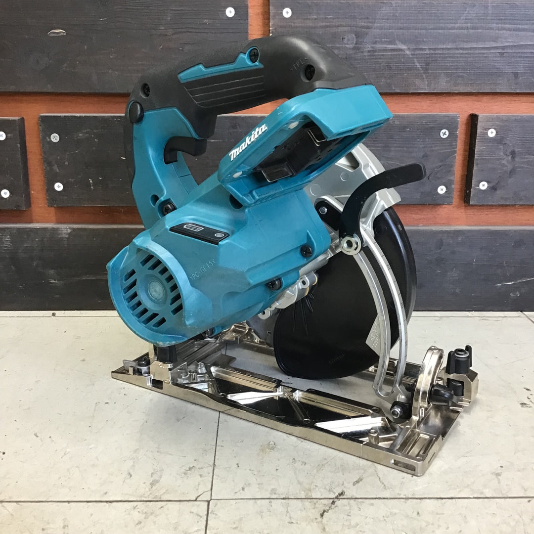 【中古品】マキタ/makita コードレス丸のこ HS631DGXS 【鴻巣店】