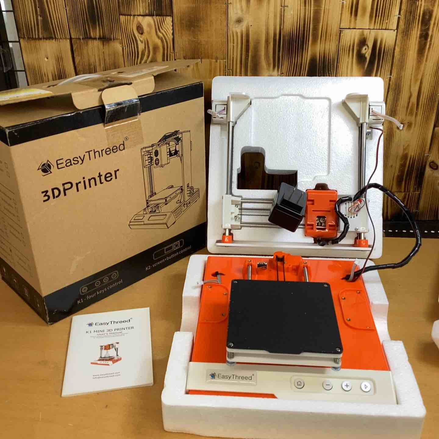 ◇easythreed k1 mini 3d printer　3Dプリンター　【越谷店】 ◇easythreed k1 mini 3d printer 3Dプリンター 【越谷店】 – アクト