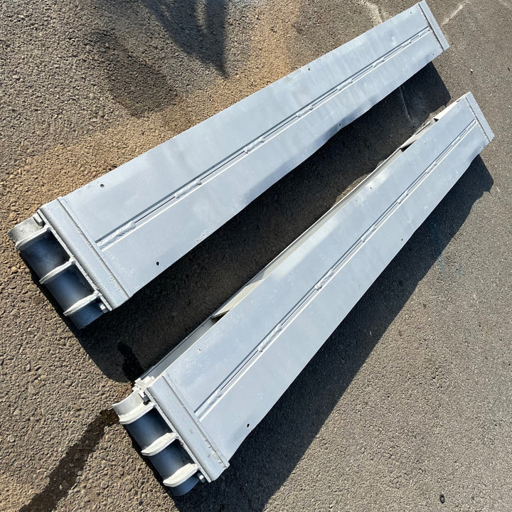 【中古品/店頭受取り限定】日軽ブリッジ パワーブリッジ P03-22 1.5t 2本セット【東大和店】