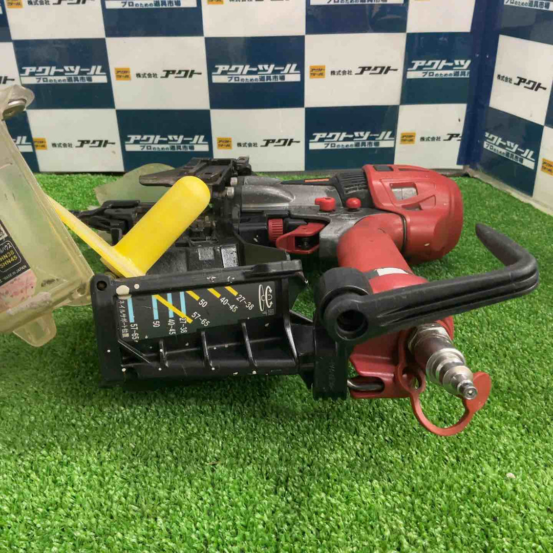 ★マックス(MAX) 高圧エア釘打ち機 HN-65N2(D)【草加店】