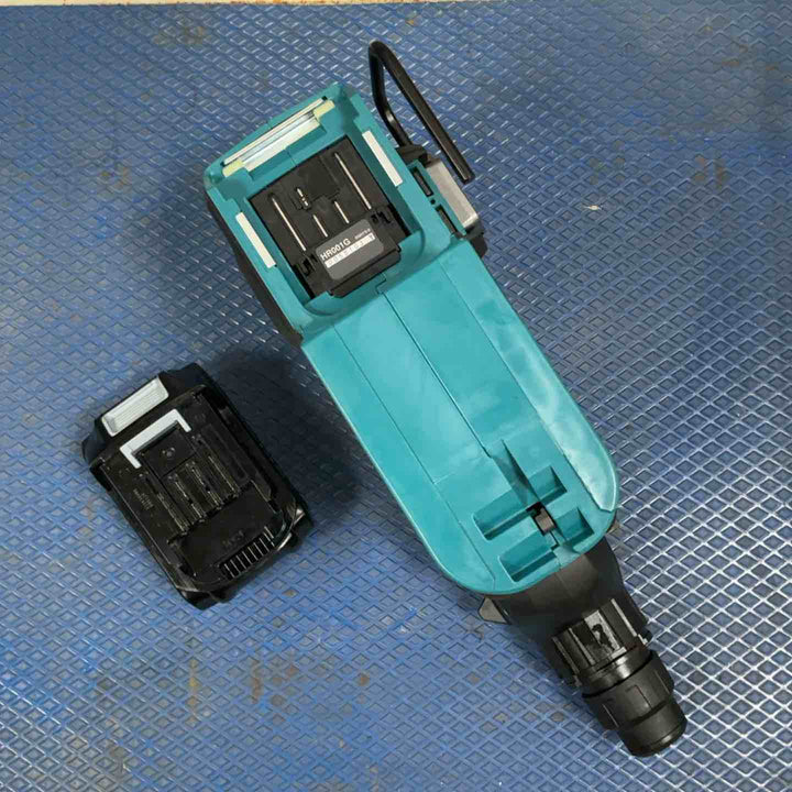 ★マキタ(makita) コードレスハンマドリル HR001GRDXV【草加店】