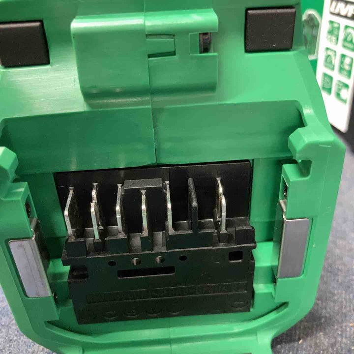 【未使用品】★ハイコーキ(HIKOKI ※旧:日立工機) コードレスマルチツール CV36DMA(XPZ) 36V バッテリー1個・充電器つき【八潮店】