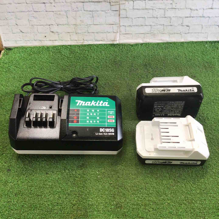 ◇マキタ(makita) コードレスインパクトドライバー MTD002DSAX【町田店】