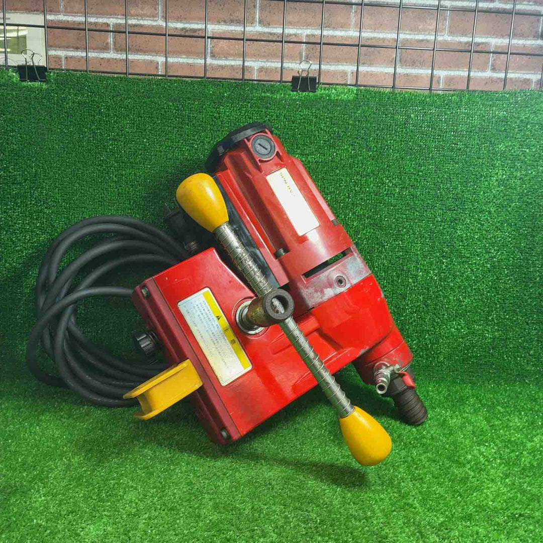 【中古品】 ハッケン SPN-8V2 コアドリル 【藤沢店】