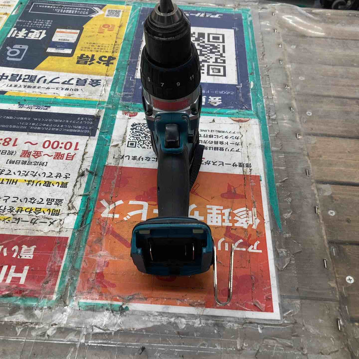 ☆マキタ(makita) コードレス振動ドリルドライバー HP458DZ【戸田店】