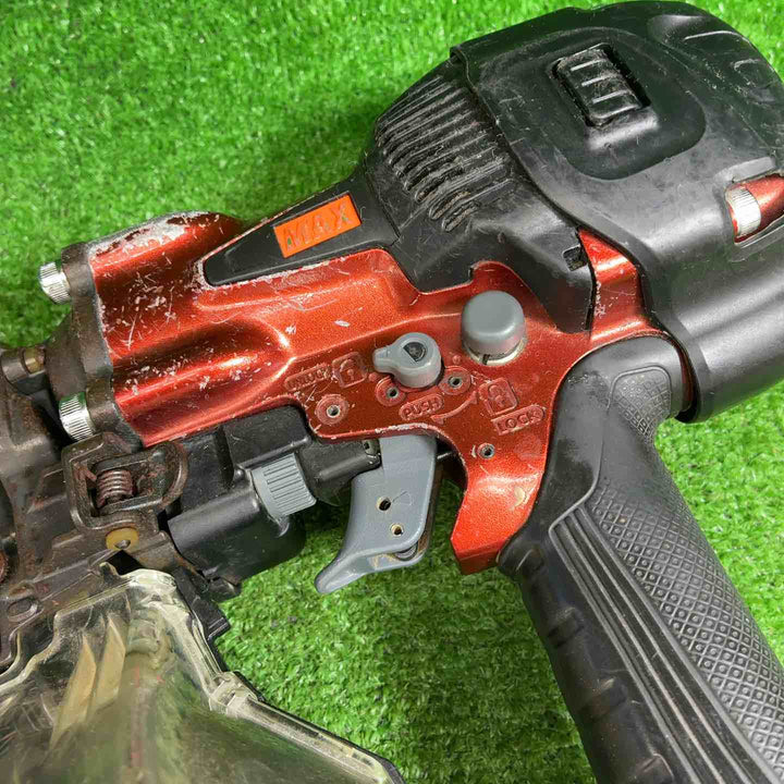 マックス(MAX) 高圧エア釘打ち機 HN-75N3(D)-R【藤沢店】