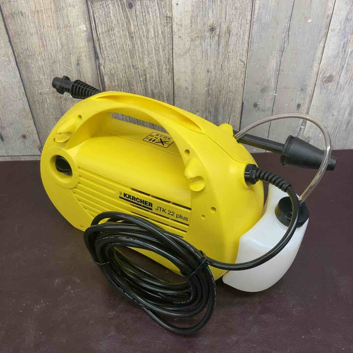 【中古品】 ケルヒャー 家庭用高圧洗浄機 JTK 22 plus 【東大和店】
