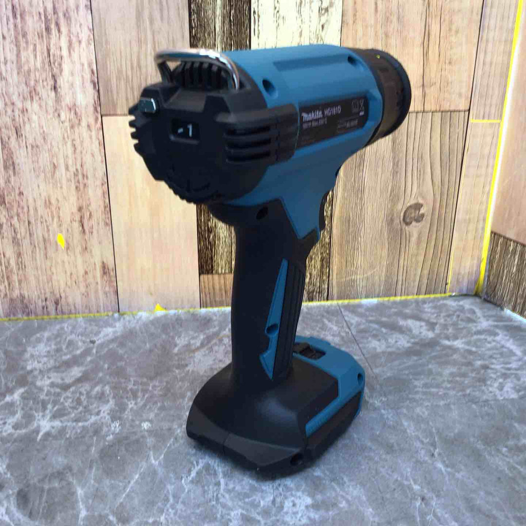【未使用品】★マキタ makita 18V コードレスヒートガン HG181DZK 本体のみ【八潮店】