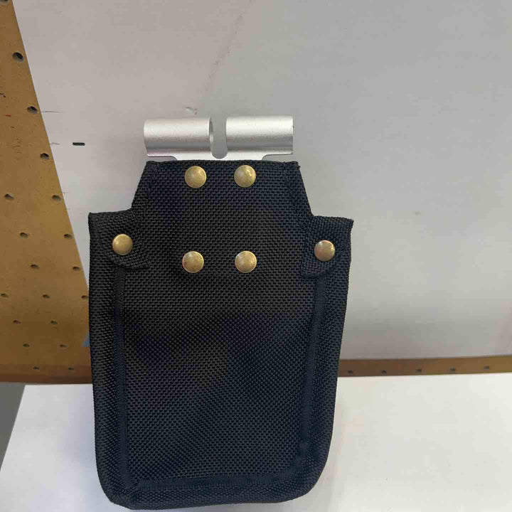 □ニックス(KNICKS) コーデュラバリスティック生地アルミ補強VA小物腰袋 BA-202VADX【草加店】