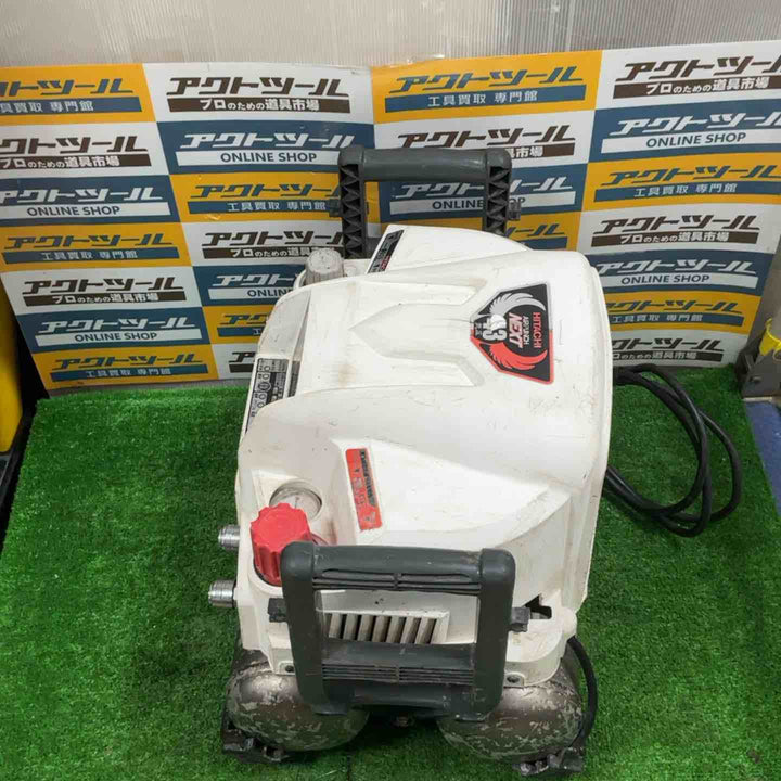 ★日立産機(HITACHI) 常圧/高圧エアコンプレッサー PA2000VH【草加店】