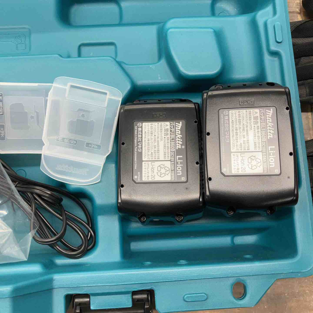 ★マキタ(makita) コードレスレシプロソー JR360DPG2【戸田店】