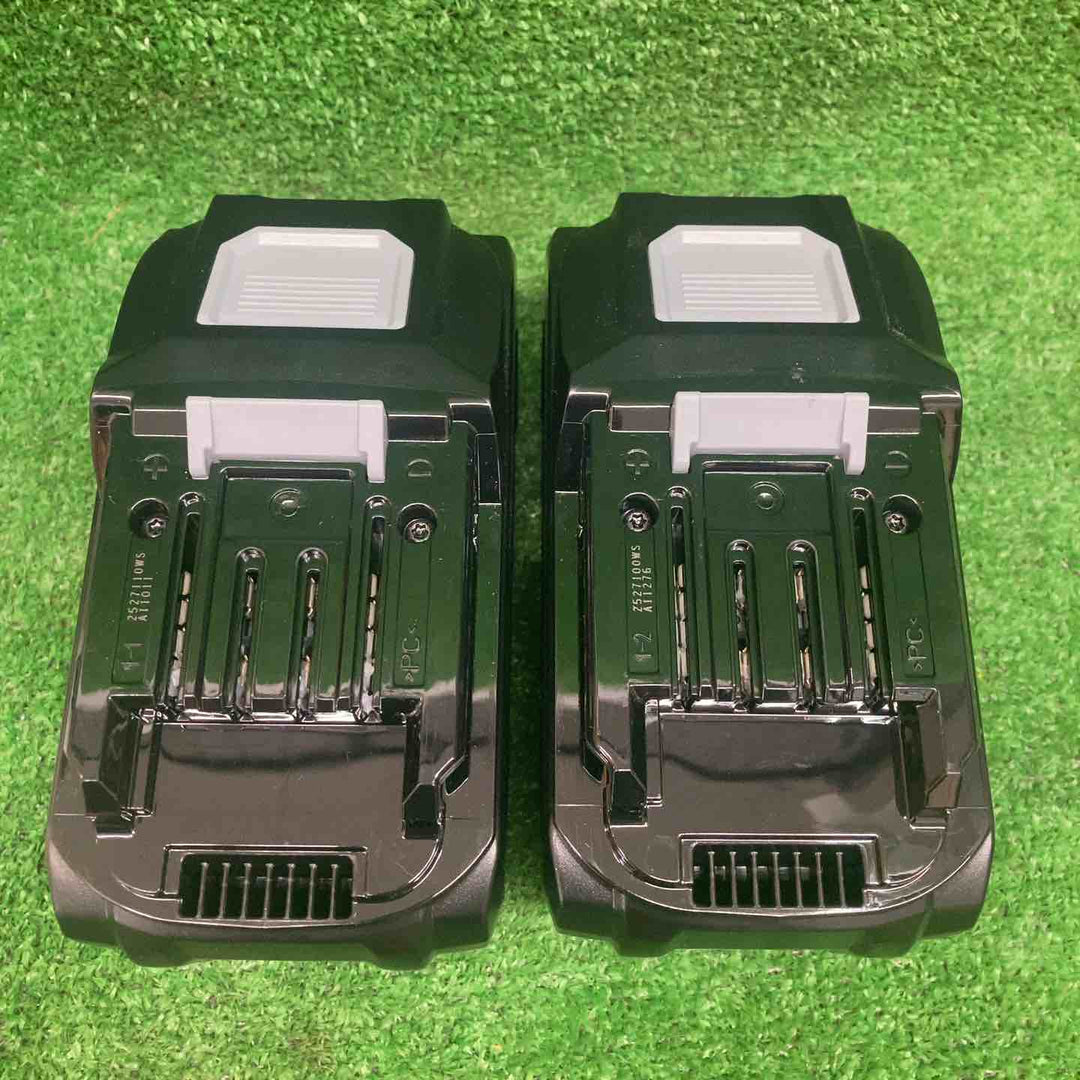 マキタ(makita) リチウムイオンバッテリー 40Vmax/5.0Ah BL4050F 2個セット【川越店】