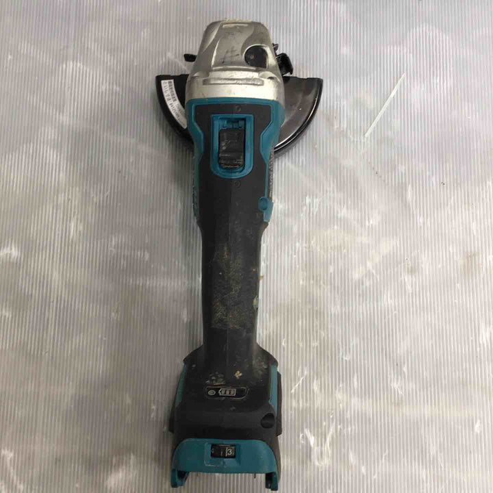 ☆マキタ(makita) 125mmコードレスディスクグラインダ GA512DZ【草加店】