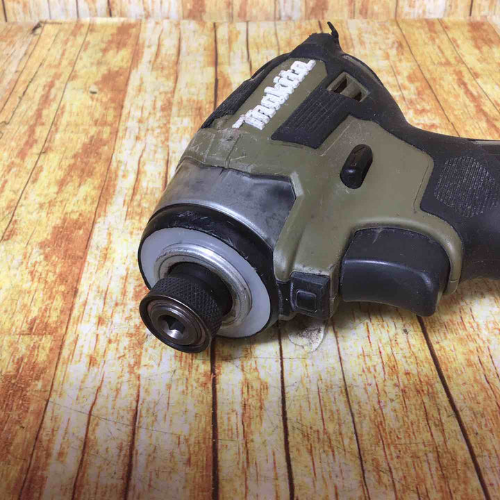 マキタ(makita) コードレスインパクトドライバー TD173DZAB【川崎店】