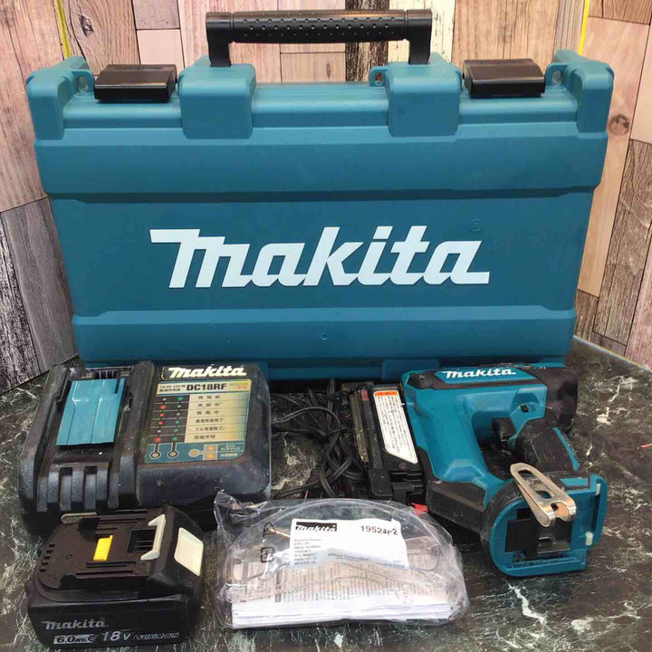★マキタ(makita) コードレスピンネイラ PT353DRG【八潮店】