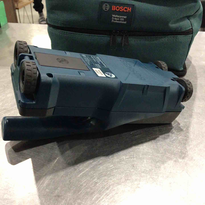 ★ボッシュ(BOSCH) コンクリート探知機 ウォールスキャナー  D-TECT150CNT(D-tect150CNT)【川口店】