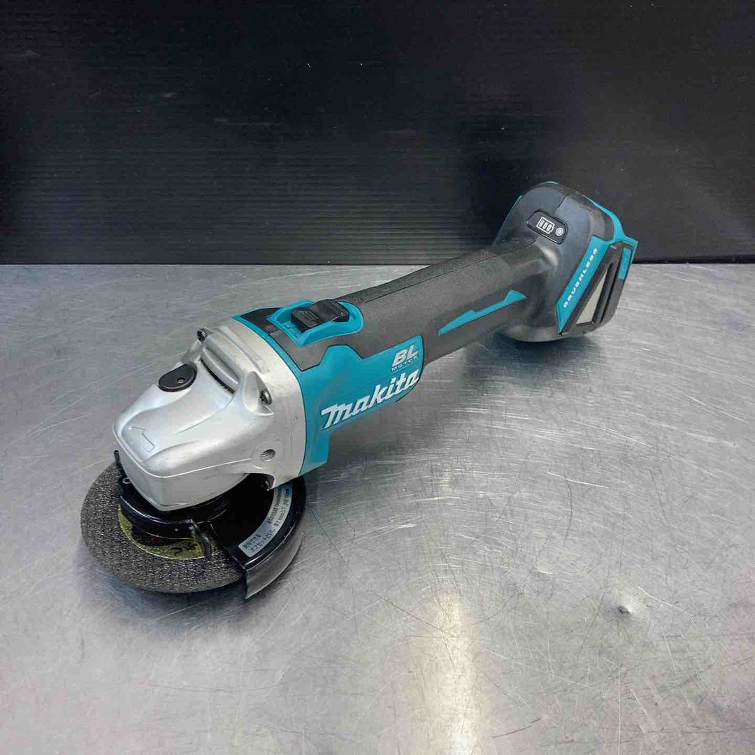 【中古品】 マキタ(makita) 18Vコードレスまとめ インパクトドライバー・ディスクグラインダー・ハンマドリル TD173DZ・GA404DZN・HR171DRGX 3点セット 【東大和店】