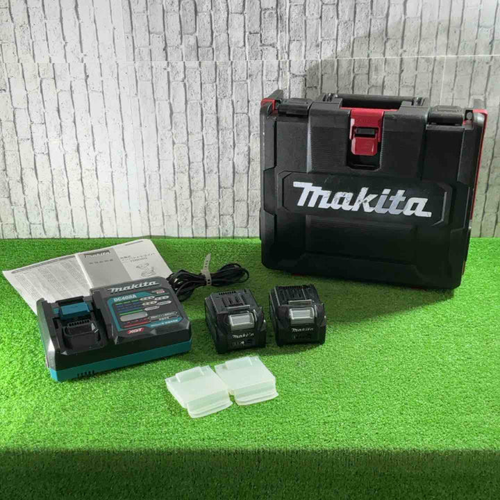 ★マキタ(makita) コードレスインパクトドライバー TD002GRDX 動作確認済【川口店】