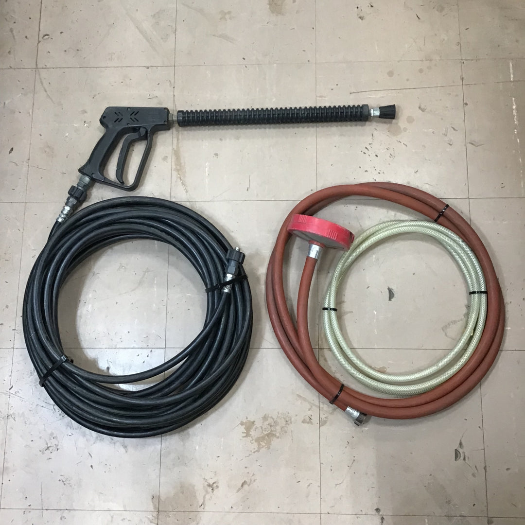 【店頭受取り限定】〇makita マキタ エンジン高圧洗浄機 EHW152【草加店】