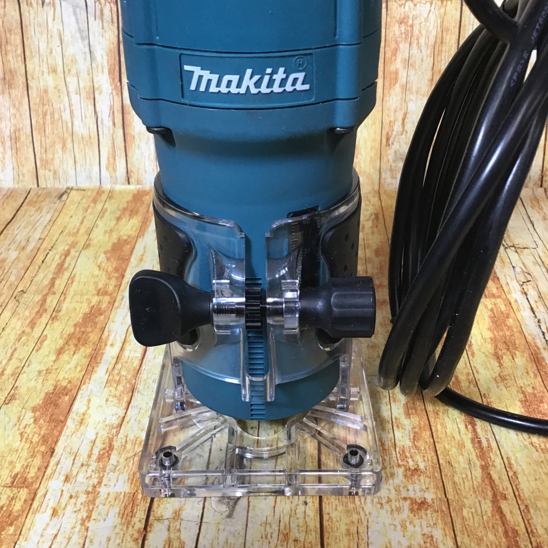 マキタ(makita) 6mmトリマ 3709【川崎店】