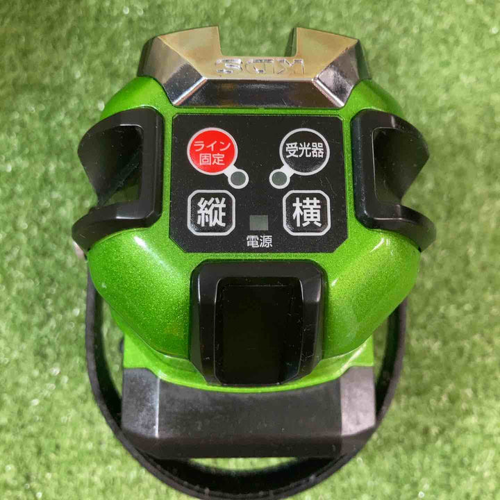 ◇KDS グリーンレーザー墨出し器 ATL-46RG 矩・横【川崎店】