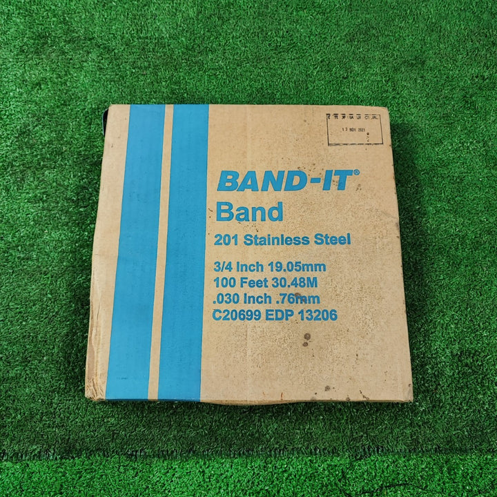 BAND-IT Band 201 Stainless Steel 【岩槻店】