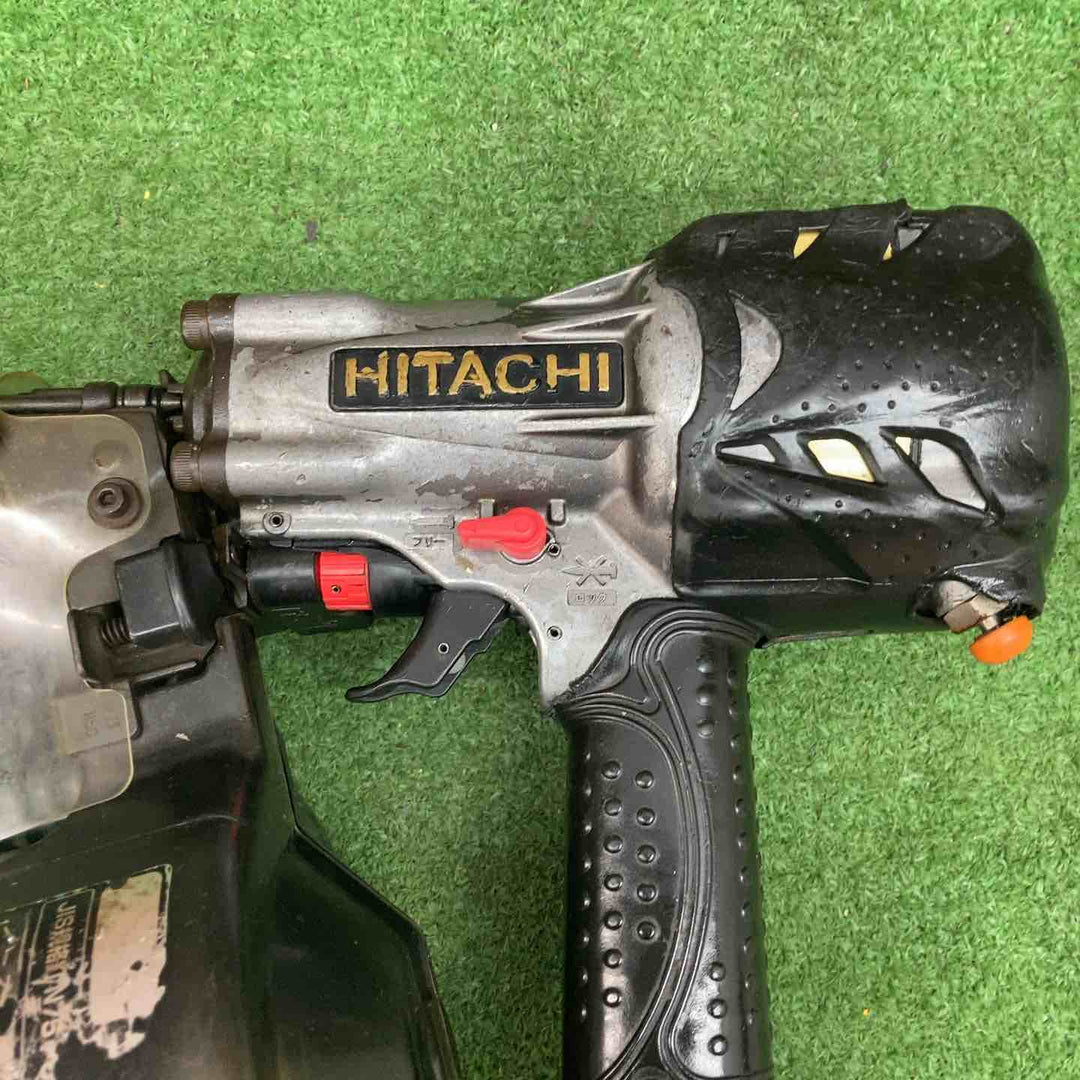 ハイコーキ(HIKOKI ※旧:日立工機) 高圧エア釘打ち機 NV75HMC(G)【川越店】