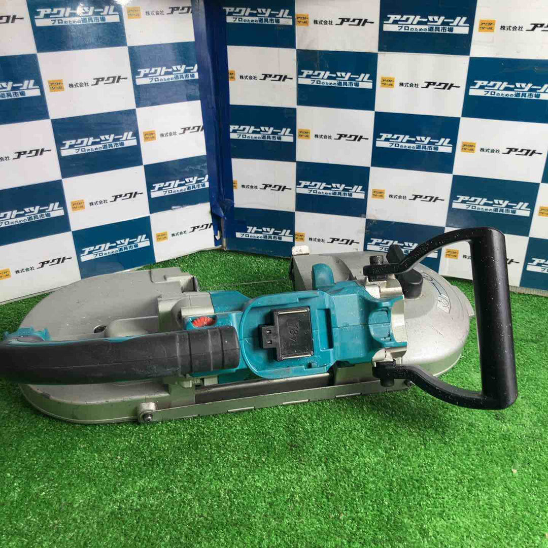★マキタ(makita) コードレスバンドソー PB180DZ【草加店】
