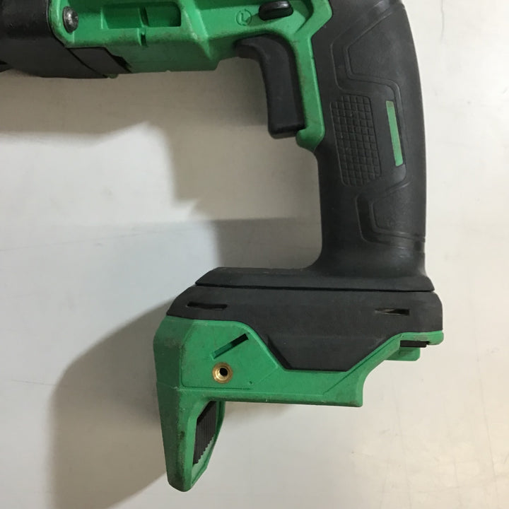 【中古品】DH18DPC(NN) Hikoki コードレスハンマドリル 本体のみ ハンドルなし【戸田店】