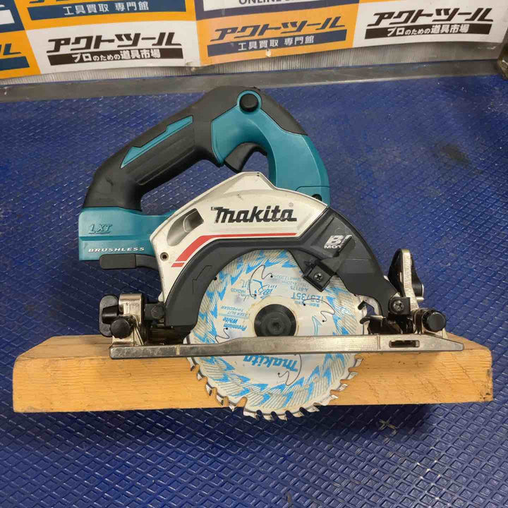 ★マキタ(makita) コードレス丸のこ HS474DZ【草加店】