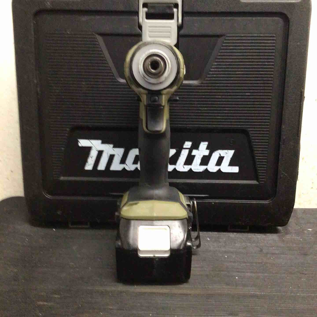 ★マキタ(makita) コードレスインパクトドライバー TD173DRGXO【町田店】