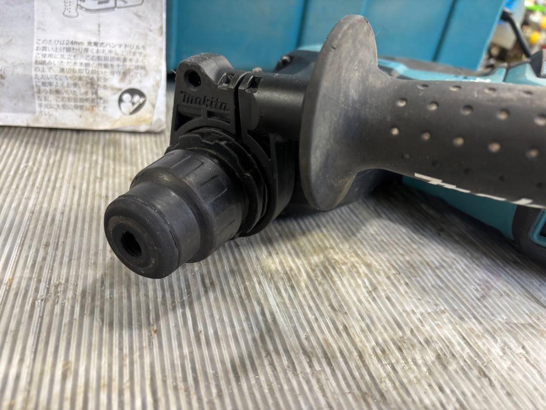 ☆マキタ(makita) コードレスハンマドリル HR244DZK【草加店】