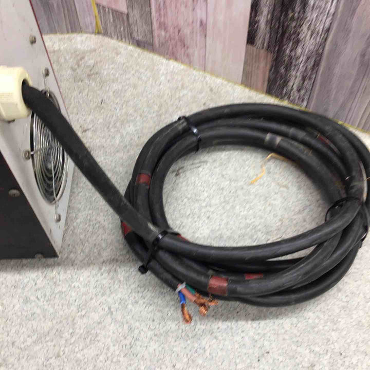 【店頭受取り限定】◇日動 直流溶接機 デジタルインバータ溶接機 単相200V専用 DIGITAL-200A【八潮店】