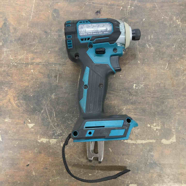 ★マキタ(makita) コードレスインパクトドライバー TD170DZ【戸田店】