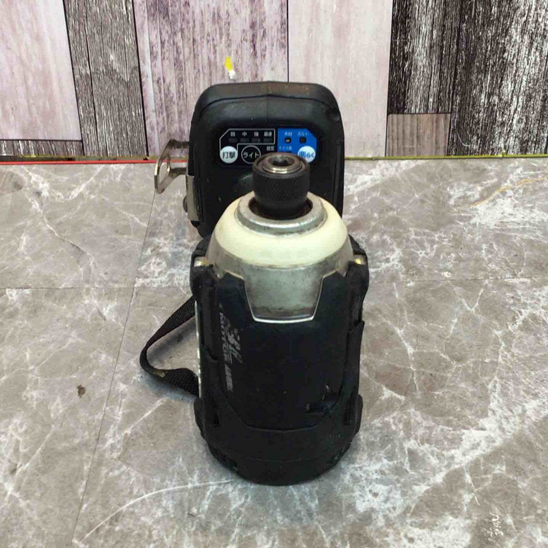 ★マキタ(makita) コードレスインパクトドライバー TD171DRGXB【八潮店】
